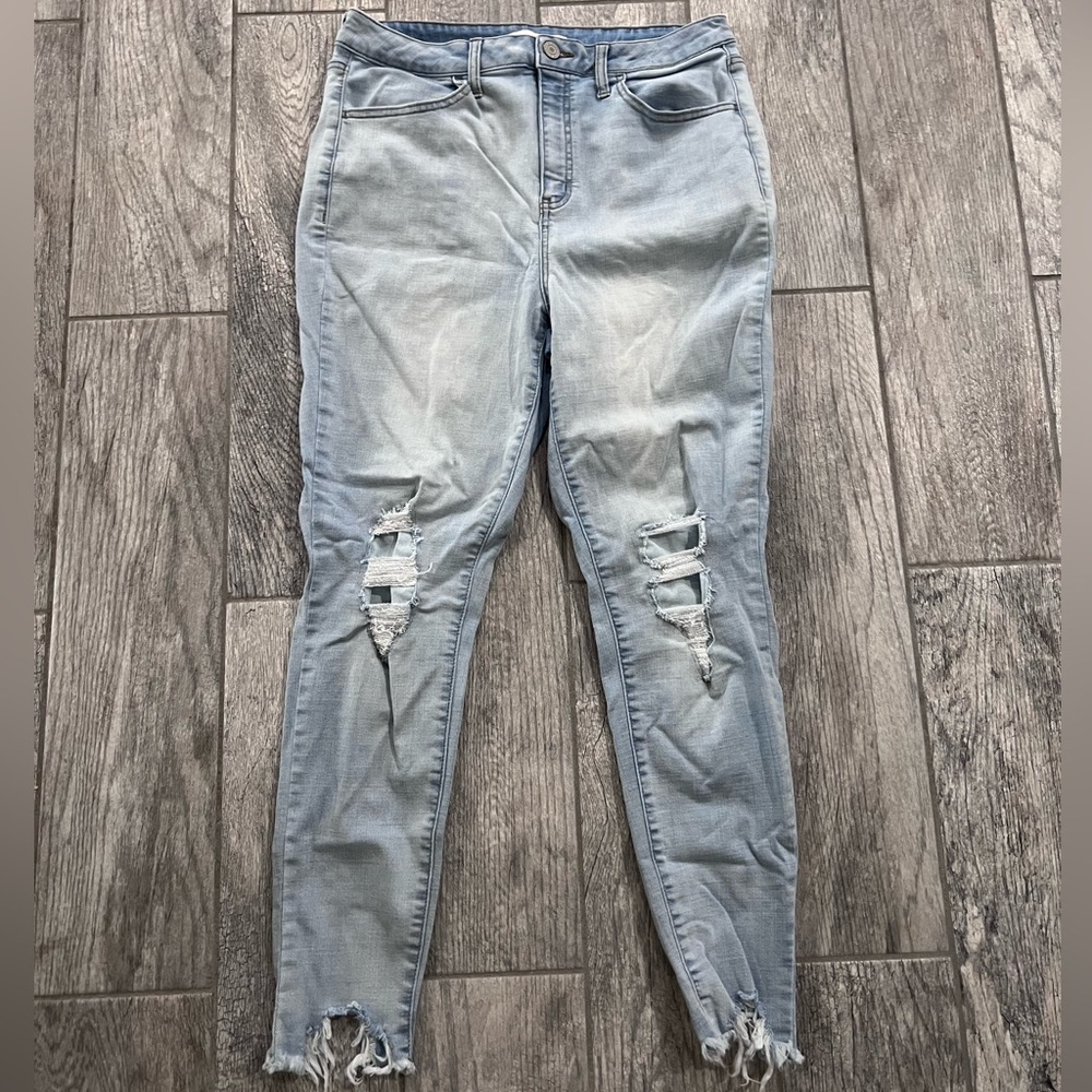 SO High Rise Jegging - Picture 2 of 4